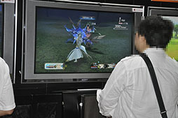 画像ギャラリー No.014のサムネイル画像 / ［TGS 2014］「テイルズ オブ ゼスティリア」プレイレポート。“神依化”をいかにして使いこなすかが攻略のカギに