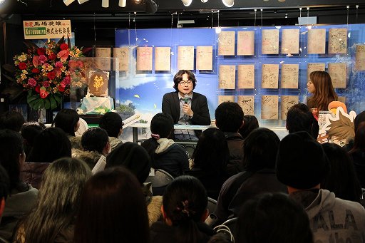 画像ギャラリー No.001のサムネイル画像 / 「テイルズ オブ ゼスティリア」発売記念トークイベントをレポート。プロモーション企画の振り返りや「戦国BASARA4 皇」コラボなどが紹介
