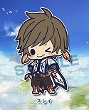 画像ギャラリー No.002のサムネイル画像 / 「テイルズ オブ ゼスティリア」のラバーストラップが壽屋から5月に発売