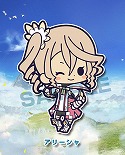 画像ギャラリー No.005のサムネイル画像 / 「テイルズ オブ ゼスティリア」のラバーストラップが壽屋から5月に発売