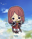 画像ギャラリー No.008のサムネイル画像 / 「テイルズ オブ ゼスティリア」のラバーストラップが壽屋から5月に発売