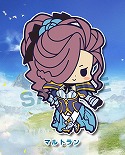 画像ギャラリー No.012のサムネイル画像 / 「テイルズ オブ ゼスティリア」のラバーストラップが壽屋から5月に発売
