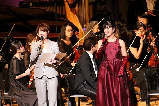 画像ギャラリー No.008のサムネイル画像 / 「テイルズ オブ」の名曲がフルオーケストラで蘇る。「20th テイルズ オブ オーケストラコンサート」をレポート