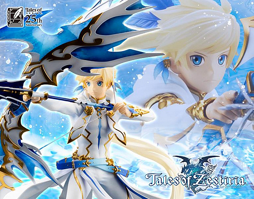 画像ギャラリー No.001のサムネイル画像 / 壽屋から「テイルズ オブ ゼスティリア」より水神依の姿になった“スレイ”のフィギュアが2021年2月に発売