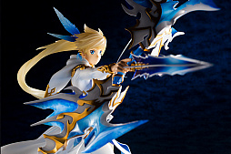 画像ギャラリー No.005のサムネイル画像 / 壽屋から「テイルズ オブ ゼスティリア」より水神依の姿になった“スレイ”のフィギュアが2021年2月に発売