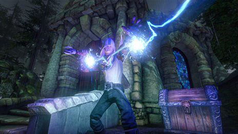 画像ギャラリー No.008のサムネイル画像 / Xbox版「Fable」をフルHD化しリメイクした「Fable Anniversary」が,Xbox 360向けに2014年2月6日に発売