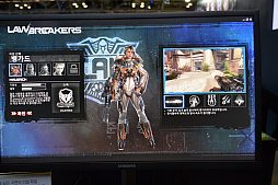 画像ギャラリー No.006のサムネイル画像 / ［G-Star 2016］クリフBが手がけるチーム対戦FPS「LawBreakers」は，スピーディなアクションがとにかく気持ちいい