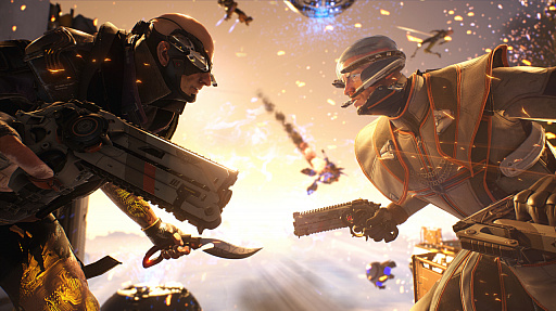 画像ギャラリー No.003のサムネイル画像 / クリフィBの新作シューター「LawBreakers」のクローズドβテスト開始。テスター登録も受付中