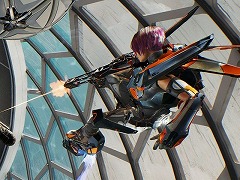 ［E3 2017］目指したのはFPS版「DARK SOULS」。E3 2017にプレイアブル出展された「LawBreakers」について話を聞いた