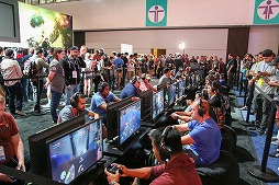 画像ギャラリー No.010のサムネイル画像 / ［E3 2017］目指したのはFPS版「DARK SOULS」。E3 2017にプレイアブル出展された「LawBreakers」について話を聞いた