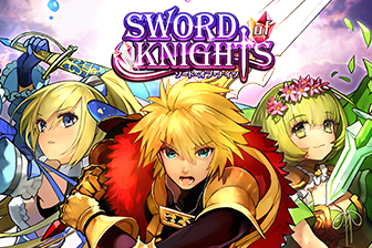 画像ギャラリー No.002のサムネイル画像 / スマホ向けRPG「ソード オブ ナイツ」の事前登録受付が本日スタート。剣と魔法の世界で“すごろく式”で展開するダンジョンを攻略