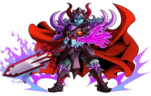 画像ギャラリー No.004のサムネイル画像 / 「ソード オブ ナイツ」,「勇者と1000の魔王」とコラボ。「魔王サタン」に挑もう