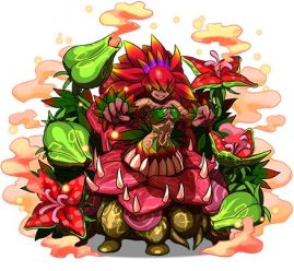 画像ギャラリー No.008のサムネイル画像 / 「ソード オブ ナイツ」，ボスラッシュに期間限定で「猛毒ラフレシア」が登場