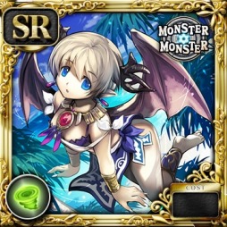 画像ギャラリー No.003のサムネイル画像 / 「スクエニ レジェンドワールド」と「モンスター★モンスター」がコラボを実施