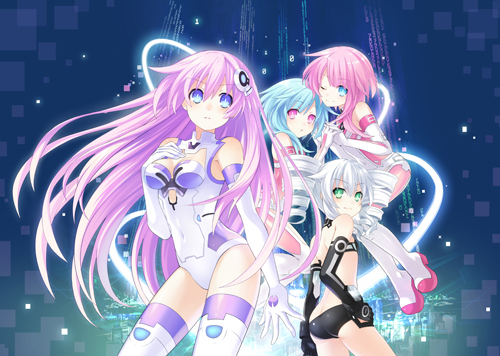 画像ギャラリー No.002のサムネイル画像 / 「ネプテューヌRe;Birth2」のOPテーマを収録したCDが3月26日に発売
