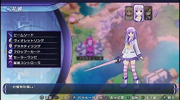 画像ギャラリー No.007のサムネイル画像 / 可愛いネプギア達にいつでも会える! テンポよく進行するバトルが超快適な「超次次元ゲイム ネプテューヌRe;Birth2」をプレイムービーで紹介