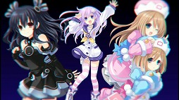 画像ギャラリー No.010のサムネイル画像 / 可愛いネプギア達にいつでも会える! テンポよく進行するバトルが超快適な「超次次元ゲイム ネプテューヌRe;Birth2」をプレイムービーで紹介