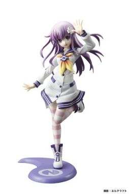 画像ギャラリー No.001のサムネイル画像 / 「超次元ゲイム ネプテューヌ」シリーズの「ネプギア」&「ユニ」がフィギュアに