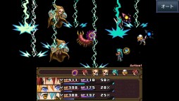 画像ギャラリー No.003のサムネイル画像 / Android向けファンタジーRPG「ソウルヒストリカ」がauスマートパスに登場