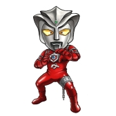画像ギャラリー No.008のサムネイル画像 / 「【円谷プロ】ウルトラマン大決戦！ウルトラユニバース」，登場キャラやゲーム内容の一部が公開