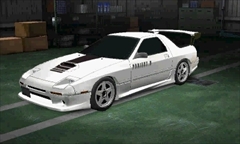 画像ギャラリー No.127のサムネイル画像 / 現在クローズドβテスターを募集中の「頭文字D パーフェクトシフト ONLINE」はどのようなゲームなのか，その概要を一気に紹介