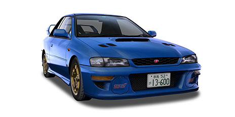 画像ギャラリー No.014のサムネイル画像 / 「頭文字D パーフェクトシフト ONLINE」，登場キャラクター連続紹介企画がスタート。1回目は「藤原拓海」「藤原文太」をピックアップ