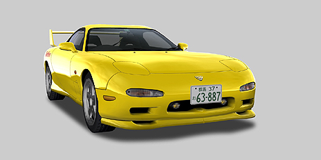 画像ギャラリー No.010のサムネイル画像 / 「頭文字D パーフェクトシフト ONLINE」，登場キャラ連続紹介企画第2弾では赤城レッドサンズの2人，高橋涼介/啓介兄弟をピックアップ