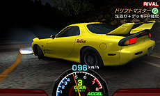画像ギャラリー No.012のサムネイル画像 / 「頭文字D パーフェクトシフト ONLINE」，登場キャラ連続紹介企画第2弾では赤城レッドサンズの2人，高橋涼介/啓介兄弟をピックアップ