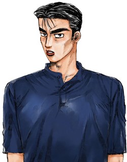 画像ギャラリー No.012のサムネイル画像 / 「頭文字D パーフェクトシフト ONLINE」，キャラクター紹介第4回が公開に
