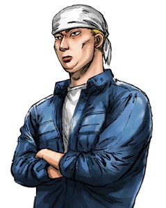 画像ギャラリー No.001のサムネイル画像 / 「頭文字D パーフェクトシフト ONLINE」キャラクター紹介第5回が公開に