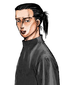 画像ギャラリー No.008のサムネイル画像 / 「頭文字D パーフェクトシフト ONLINE」キャラクター紹介第5回が公開に