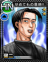 画像ギャラリー No.002のサムネイル画像 / 「頭文字D パーフェクトシフト ONLINE」，登場キャラ3名を一挙紹介