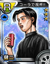 画像ギャラリー No.003のサムネイル画像 / 「頭文字D パーフェクトシフト ONLINE」，登場キャラ3名を一挙紹介