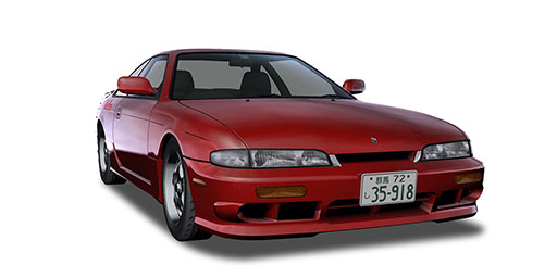 画像ギャラリー No.014のサムネイル画像 / 「頭文字D パーフェクトシフト ONLINE」，登場キャラ3名を一挙紹介