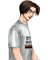 画像ギャラリー No.017のサムネイル画像 / 「頭文字D パーフェクトシフト ONLINE」，登場キャラ3名を一挙紹介