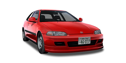 画像ギャラリー No.019のサムネイル画像 / 「頭文字D パーフェクトシフト ONLINE」，登場キャラ3名を一挙紹介