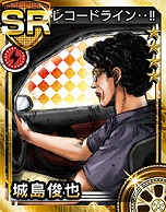 画像ギャラリー No.003のサムネイル画像 / 「頭文字D パーフェクトシフト ONLINE」に“Project D編”が登場。「塩那」「定峰峠」「筑波フルーツライン」が新マップとして追加
