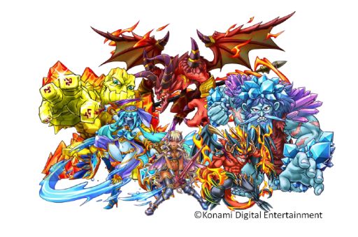 画像ギャラリー No.007のサムネイル画像 / 「ドラゴンコレクションRPG」，メインシナリオ第2章の配信が本日スタート