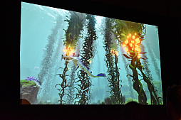 画像ギャラリー No.006のサムネイル画像 / ［GDC 2019］“ほぼ失敗”だった「Subnautica」は，プレイヤーの声で生まれ変わった。プログラマーのJonas Boetel氏が，本作のアーリーアクセスを振り返る