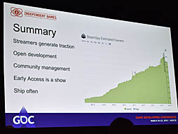 画像ギャラリー No.018のサムネイル画像 / ［GDC 2019］“ほぼ失敗”だった「Subnautica」は，プレイヤーの声で生まれ変わった。プログラマーのJonas Boetel氏が，本作のアーリーアクセスを振り返る