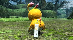 画像ギャラリー No.001のサムネイル画像 / 「it-tells」×「PSO2」，連動キャンペーンでラッピースーツをプレゼント