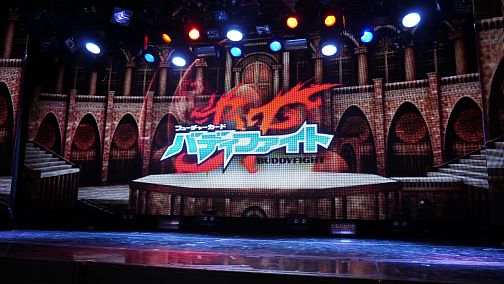 画像ギャラリー No.019のサムネイル画像 / 「カードファイト!! ヴァンガード」の3DS用新作は2014年初夏発売。「バディファイト」のコンシューマゲーム機版も発表された，ブシロードスペシャルカンファレンスレポート