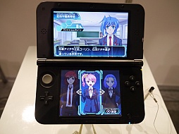 画像ギャラリー No.031のサムネイル画像 / 3DS「カードファイト!! ヴァンガード ロックオンビクトリー!!」を「大ヴァンガ祭2014」でプレイ。「呪縛」の力で圧倒的な勝利をつかめ