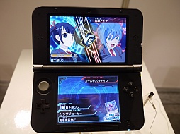 画像ギャラリー No.035のサムネイル画像 / 3DS「カードファイト!! ヴァンガード ロックオンビクトリー!!」を「大ヴァンガ祭2014」でプレイ。「呪縛」の力で圧倒的な勝利をつかめ