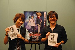 画像ギャラリー No.003のサムネイル画像 / 「劇場版カードファイト!! ヴァンガード」代永 翼さんらキャスト陣のコメント公開