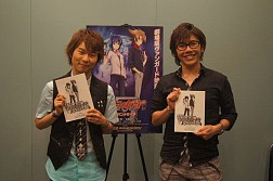 画像ギャラリー No.004のサムネイル画像 / 「劇場版カードファイト!! ヴァンガード」代永 翼さんらキャスト陣のコメント公開