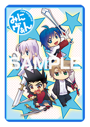 画像ギャラリー No.002のサムネイル画像 / 「カードファイト!! ヴァンガード ロックオンビクトリー!!」,ゲーム内でカードなどを入手できるパスワード第2弾が公開