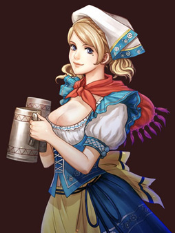画像ギャラリー No.028のサムネイル画像 / シリーズ最新作「大航海時代V」は,シリーズの遺伝子をしっかりと受け継いだシングルプレイ重視の作品に。ブラウザ展開の理由も聞いたプロデューサーインタビュー
