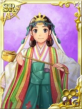 画像ギャラリー No.004のサムネイル画像 / 「大航海時代V」,和服姿のSR航海士が登場する和装祭キャンペーンを開催