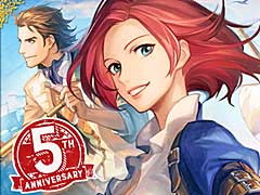 「大航海時代V」，サービス開始5周年を記念したアップデートを3月26日に実施。さらに5周年記念の「5大企画」の情報が明らかに
